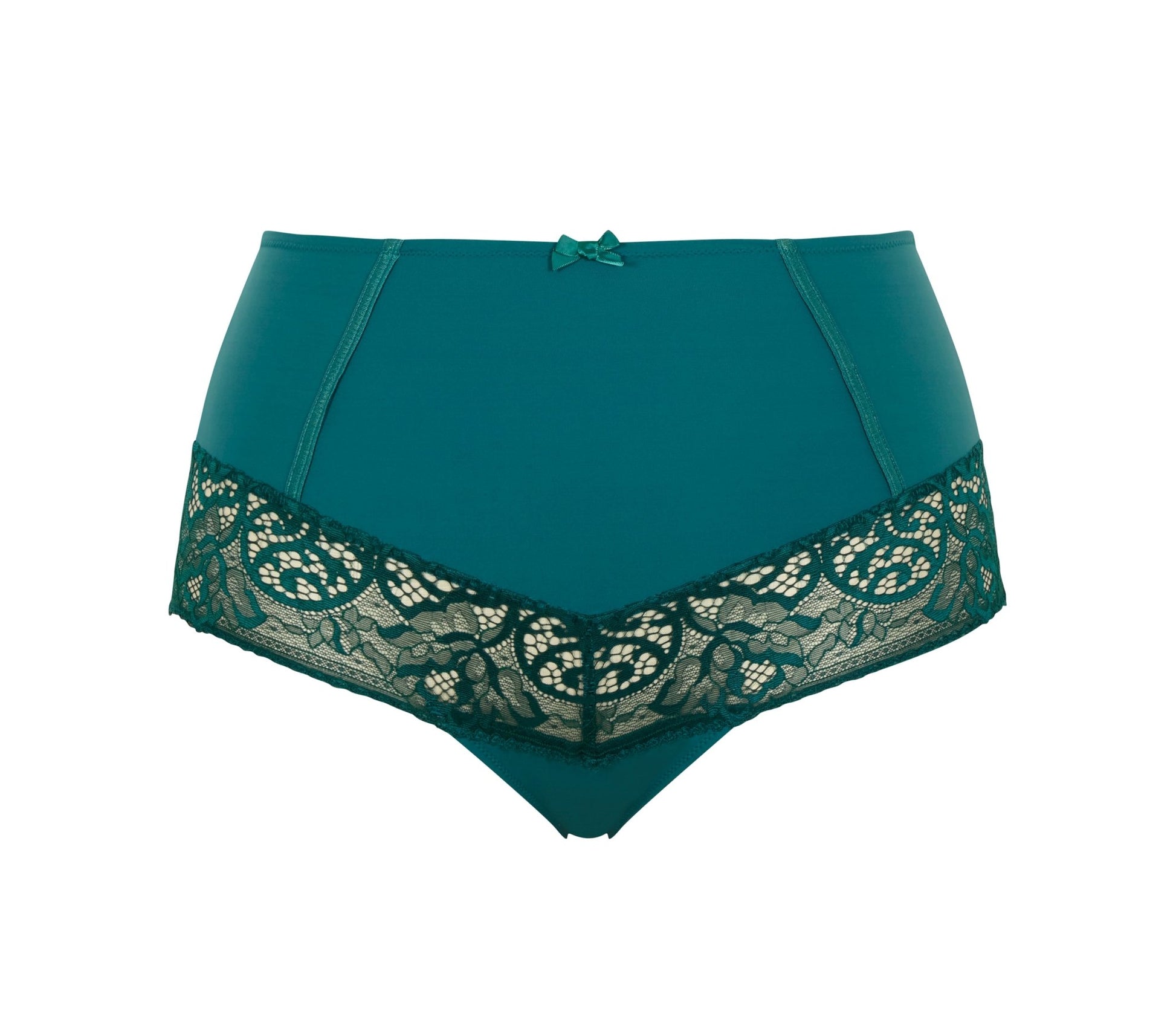 Estel High Waist Panty - Pinned Up Bra Lounge