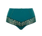 Estel High Waist Panty - Pinned Up Bra Lounge