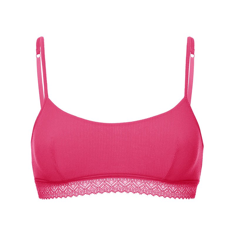 Eugenie Bralette - Pinned Up Bra Lounge