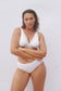 Eugenie Wireless Shorty - Pinned Up Bra Lounge