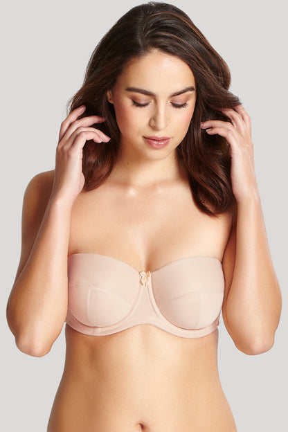 Evie Strapless Bra - Pinned Up Bra Lounge