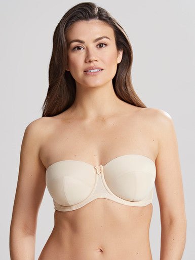 Evie Strapless Bra - Pinned Up Bra Lounge