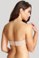 Evie Strapless Bra - Pinned Up Bra Lounge