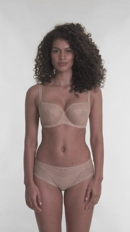 Jasmine Balconnet in Caramel (Discontinued Style)