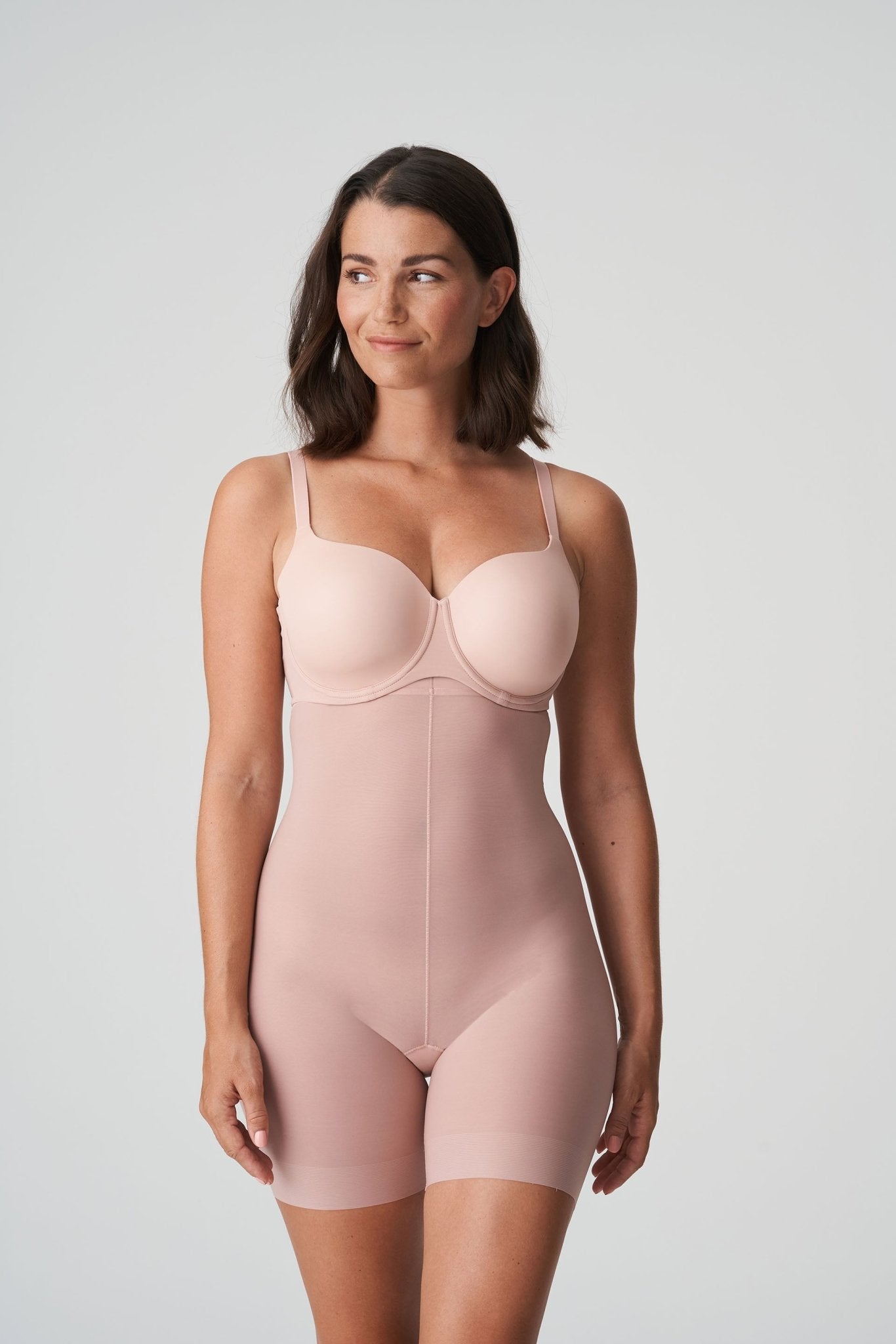 Figuras Shapewear High Briefs with Legs - Pinned Up Bra Lounge