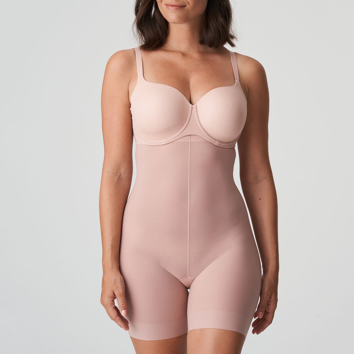 Figuras Shapewear High Briefs with Legs - Pinned Up Bra Lounge