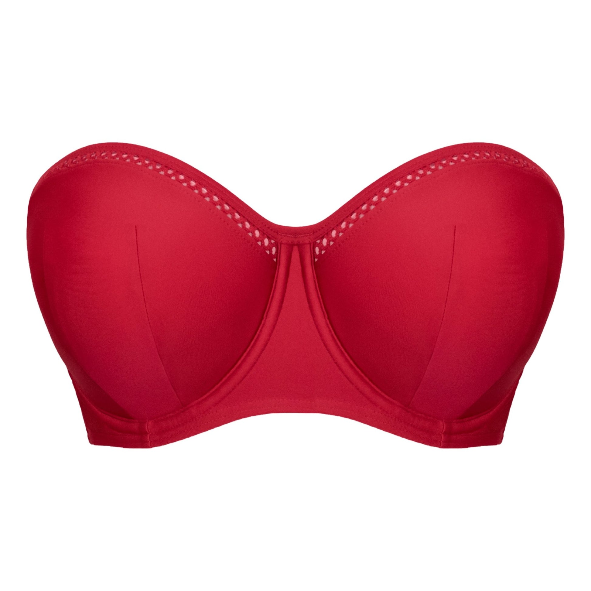 First Class Bandeau - Pinned Up Bra Lounge