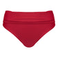 First Class Deep Fold Over Bikini Brief - Pinned Up Bra Lounge