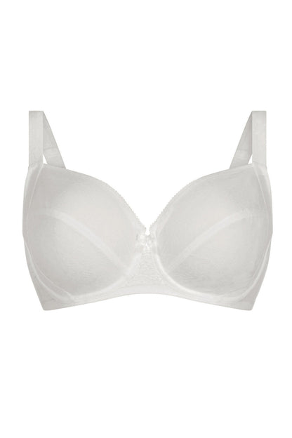 Fleur-in Crystal - Pinned Up Bra Lounge