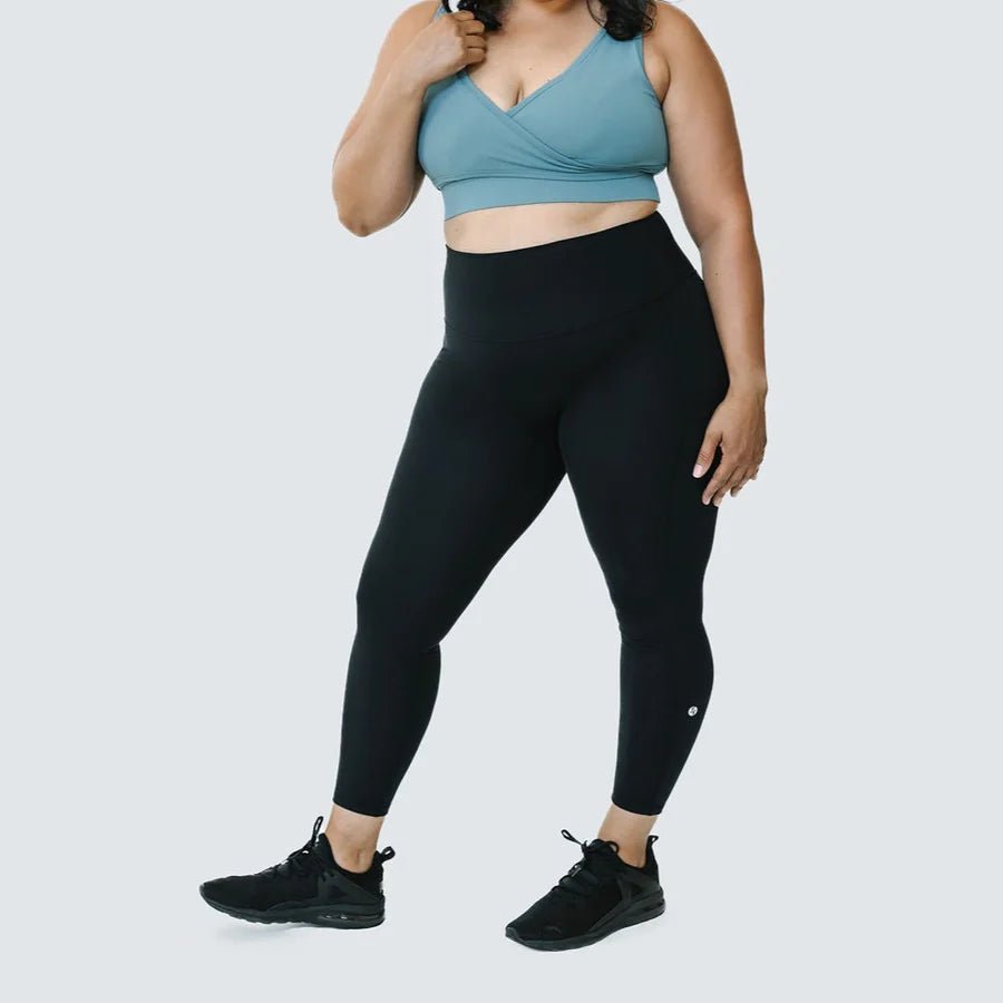 Guardian Evolve Leggings - Black - 25" - Pinned Up Bra Lounge