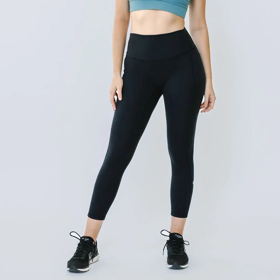 Guardian Evolve Leggings - Black - 25" - Pinned Up Bra Lounge