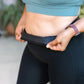 Guardian Evolve Leggings - Black - 25" - Pinned Up Bra Lounge