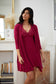 Iconic Chemise - Pinned Up Bra Lounge