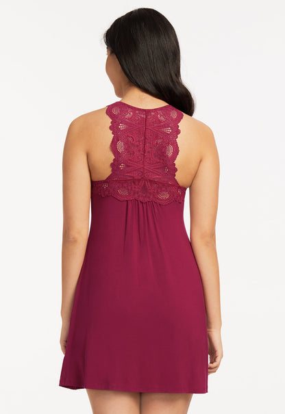 Iconic Chemise - Pinned Up Bra Lounge