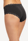 Iconic Hi-Waist Boyshort - Pinned Up Bra Lounge