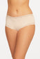 Iconic Hi-Waist Boyshort - Pinned Up Bra Lounge