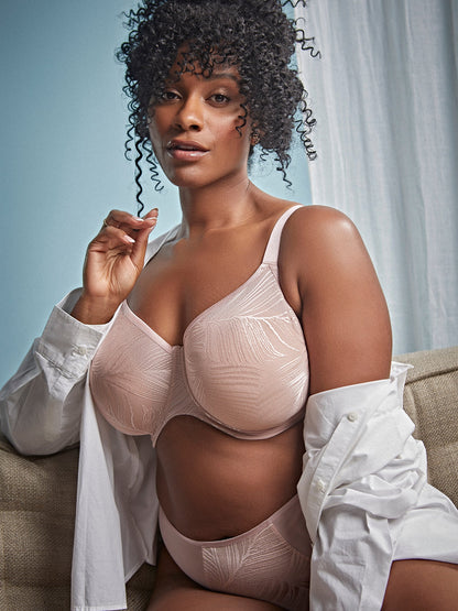 Illuminate Full Cup Bra - Pinned Up Bra Lounge