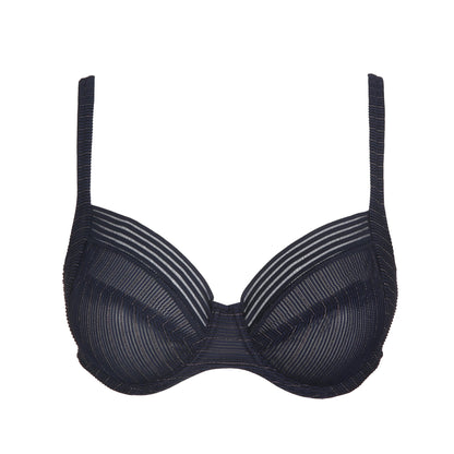 Jo Tokuda Full Cup Wired Bra - Pinned Up Bra Lounge