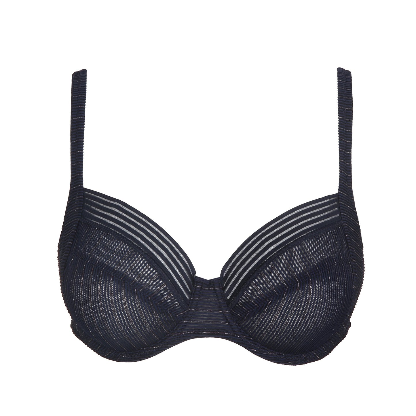 Jo Tokuda Full Cup Wired Bra - Pinned Up Bra Lounge