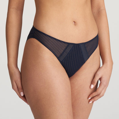 Jo Tokuda Rio Brief - Pinned Up Bra Lounge