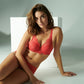 Karma 3D Spacer Molded Padded Bra - Pinned Up Bra Lounge