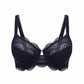 Karma Full Cup Bra in Midnight - Pinned Up Bra Lounge