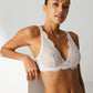 Karma Soft Cup (Non Wired) Triangle Bra - Pinned Up Bra Lounge