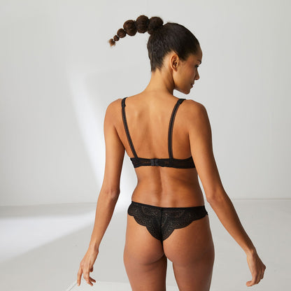 Karma Tanga - Pinned Up Bra Lounge