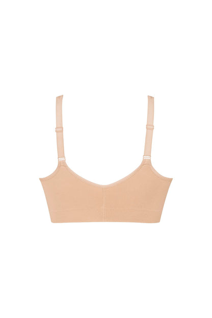 Lynn Front Closure Non Wired Bra - Pinned Up Bra Lounge