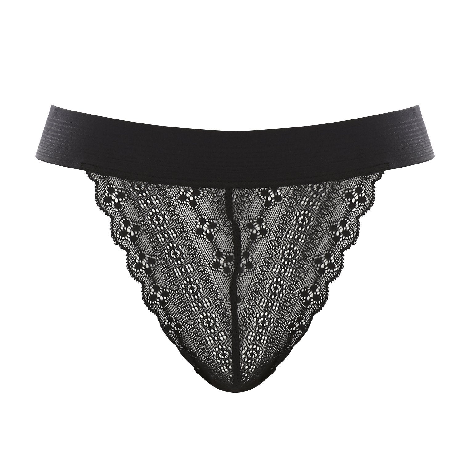 Lyzy Brief - Pinned Up Bra Lounge