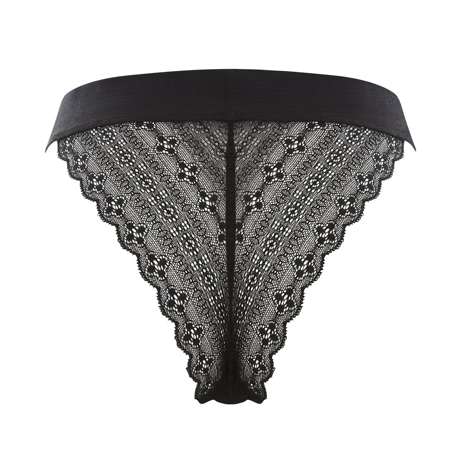 Lyzy Brief - Pinned Up Bra Lounge