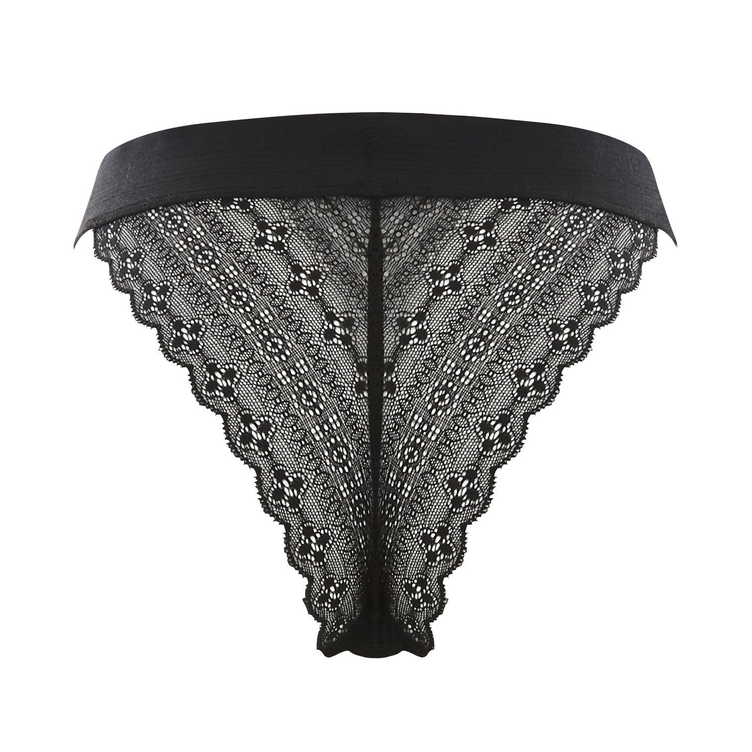 Lyzy Brief - Pinned Up Bra Lounge
