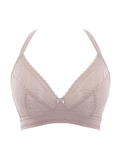 Lyzy Vibe Triangle Bralette (discontinued colours) - Pinned Up Bra Lounge