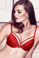 Marlies Dekker-Space Odyssey Plunge Bra - Pinned Up Bra Lounge
