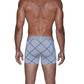 Men's Boxer Briefs with Fly from Wood - Pinned Up Bra Lounge