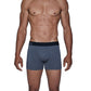 Men's Boxer Briefs with Fly from Wood - Pinned Up Bra Lounge