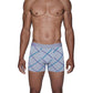 Men's Boxer Briefs with Fly from Wood - Pinned Up Bra Lounge