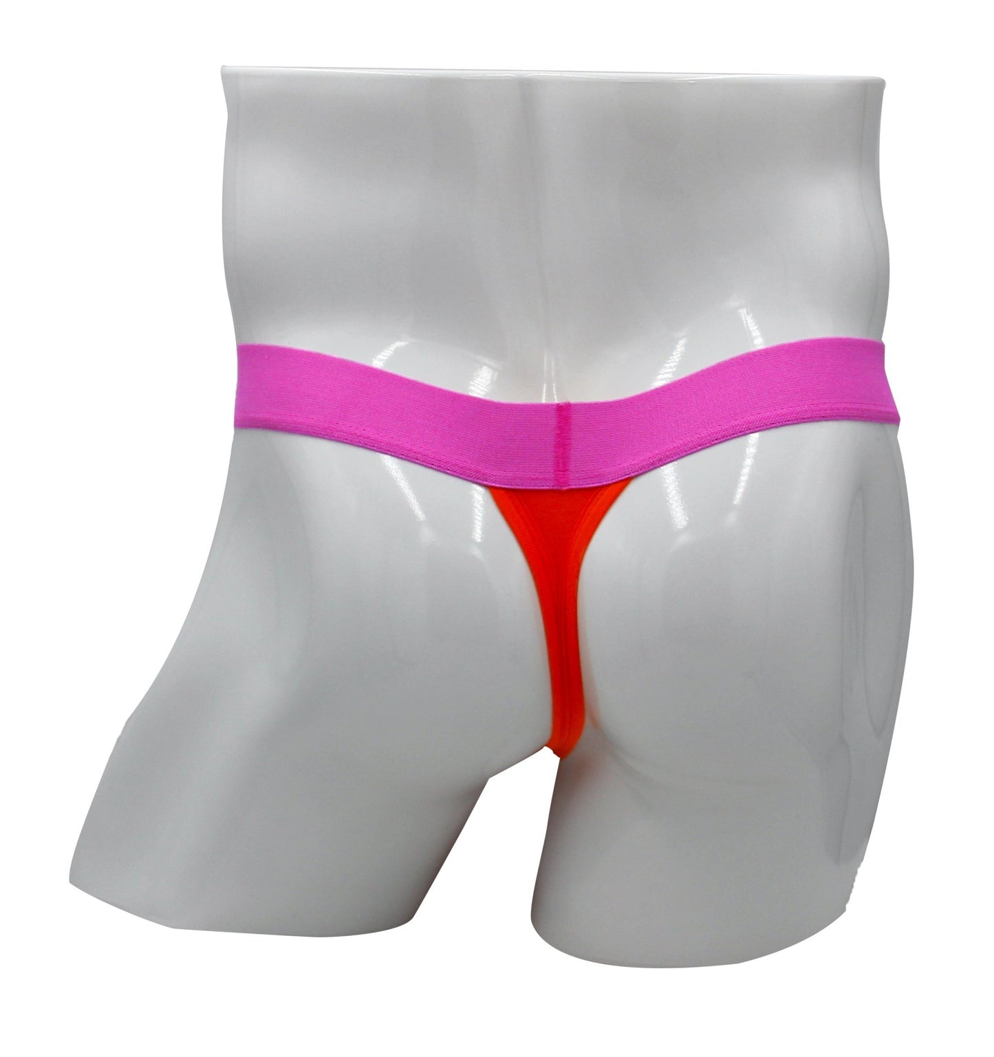 Men's Thong from Wood - Pinned Up Bra Lounge