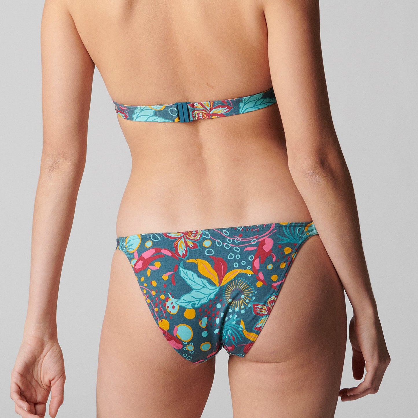 Neroli Bikini Brief - Pinned Up Bra Lounge