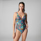 Neroli One Piece with Hidden Wires - Pinned Up Bra Lounge