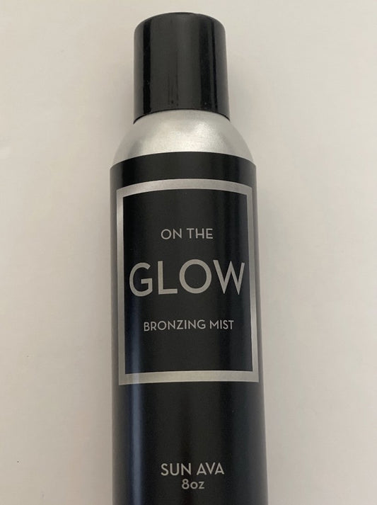 On The Glow Bronzing Mist - Pinned Up Bra Lounge