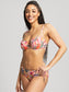 Paradise Drawside Midi Swim Bottom - Pinned Up Bra Lounge