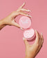 Pink Clay Mask - Pinned Up Bra Lounge