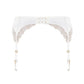 Quinn Garter Belt - Pinned Up Bra Lounge