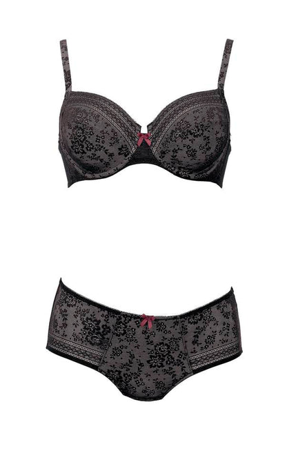 Rosa Faia-Fleur - Pinned Up Bra Lounge