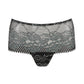 Rose Sauvage Hotpants - Pinned Up Bra Lounge
