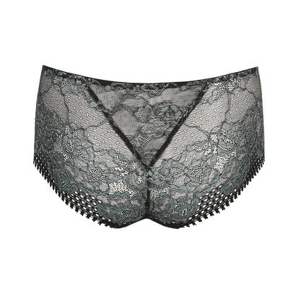 Rose Sauvage Hotpants - Pinned Up Bra Lounge