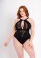Scantilly Indulgence Stretch Lace Body - Pinned Up Bra Lounge