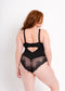 Scantilly Indulgence Stretch Lace Body - Pinned Up Bra Lounge