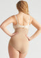Seamless Solutions - High Waist Shaping Brief - Pinned Up Bra Lounge